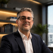 André, fundador e responsável técnico