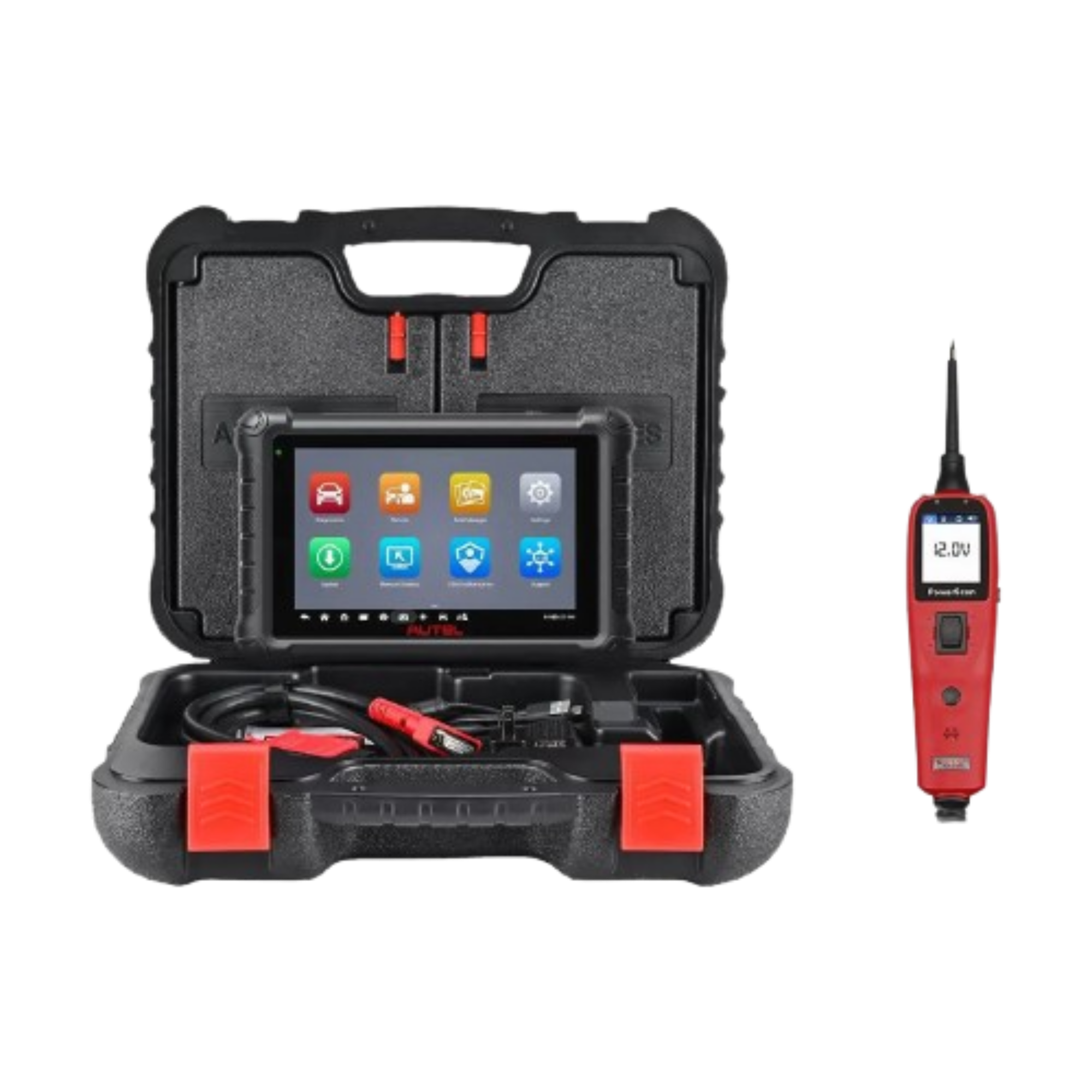 Scanner automotivo Autel