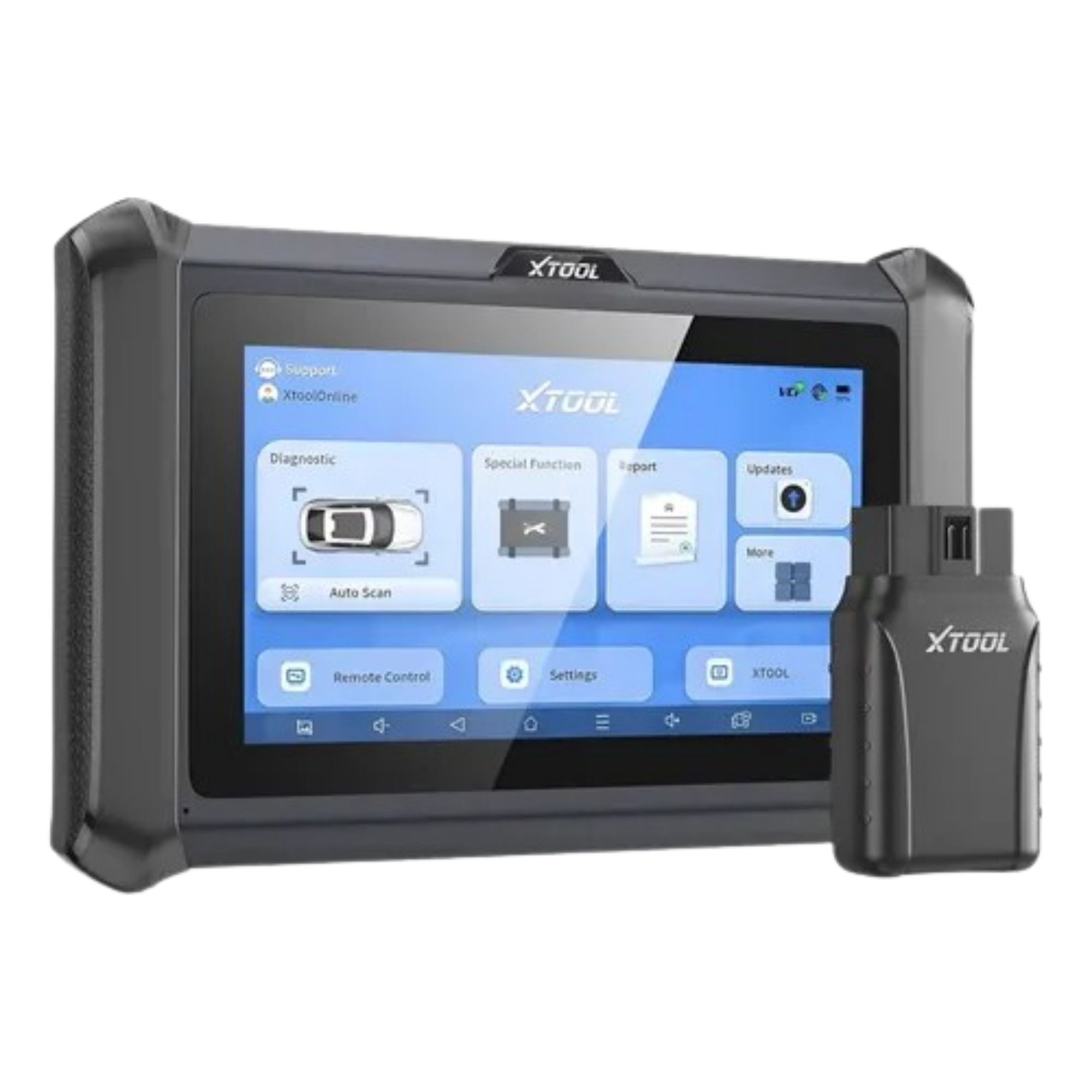 Scanner automotivo Xtool